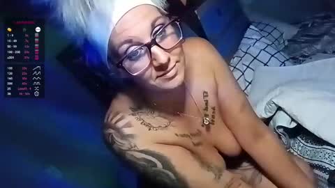 kikilovespartylights online show from January 21, 2025, 1:11 pm