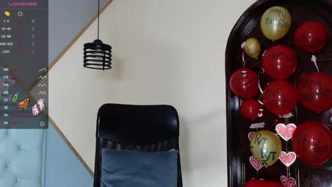 Kilian xxx online show from February 17, 2025, 3:09 pm