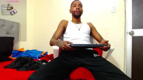 Kilian xxx online show from October 27, 2025, 5:00 am