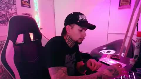 Kenny online show from February 16, 2026, 10:50 pm