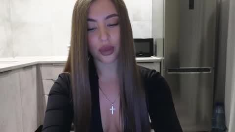 EvaAnna online show from February 23, 2025, 11:47 pm