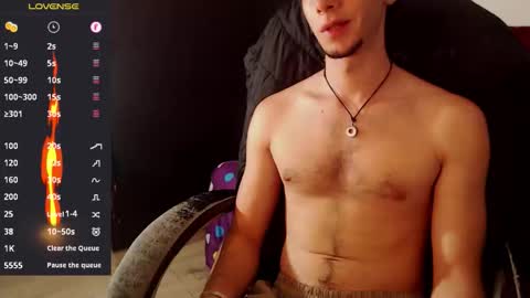 killua_parker online show from March 11, 2026, 1:44 am