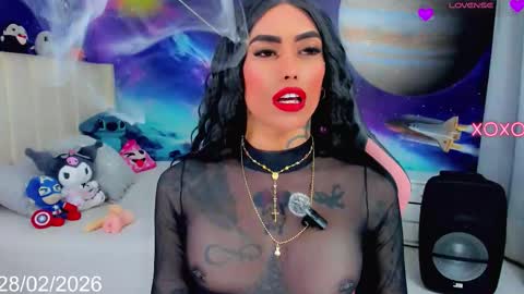 kylie anthonella online show from March 1, 2026, 4:14 am