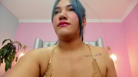 Kim Blue online show from February 26, 2026, 6:40 pm