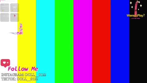 ISABELLA 3 online show from November 6, 2025, 7:42 am