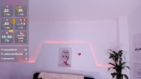 Kim  online show from March 7, 2025, 11:29 am