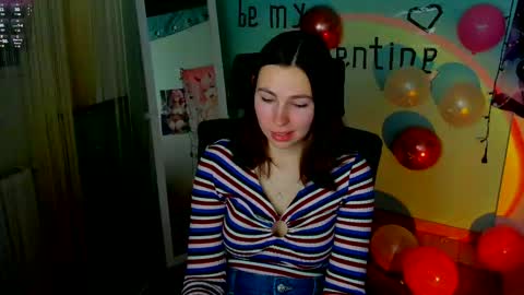 Kim online show from February 13, 2025, 2:09 pm