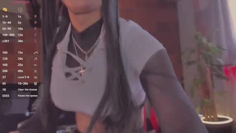 Snapshot of kim_hugecock chatting on September 21, 2025, 2:40 pm KIM QUEENS online show from September 21, 2025, 2:40 pm