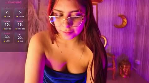 kim_lush_s online show from October 12, 2025, 1:21 pm