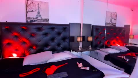 Kim Marquez online show from February 6, 2025, 2:44 am