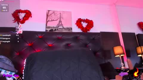 Kim Marquez online show from February 18, 2025, 6:59 am