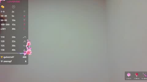 Snapshot of kim_pendavis chatting on May 16, 2026, 6:21 am Kim Pendavis online show from May 16, 2026, 6:21 am