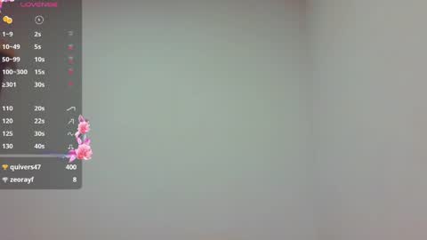 Snapshot of kim_pendavis chatting on May 16, 2026, 6:43 am Kim Pendavis online show from May 16, 2026, 6:43 am