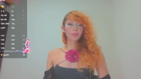 Snapshot of kim_pendavis chatting on June 5, 2026, 6:52 am Kim Pendavis online show from June 5, 2026, 6:52 am