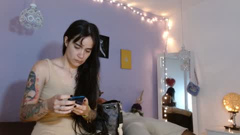 Kim  Yuk online show from January 29, 2025, 7:22 pm