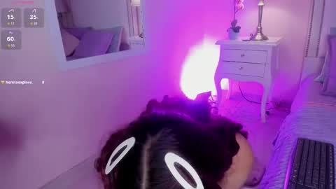 Snapshot of kimapril chatting on September 24, 2025, 10:02 pm April online show from September 24, 2025, 10:02 pm