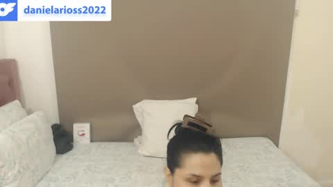DANIELA online show from February 19, 2025, 2:44 am