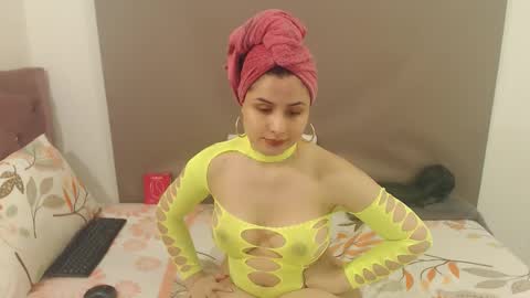 Snapshot of kimberjamesxx chatting on March 14, 2026, 4:07 am DANIELA online show from March 14, 2026, 4:07 am