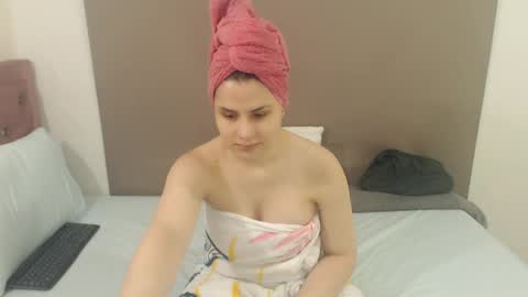 Snapshot of kimberjamesxx chatting on April 3, 2026, 3:37 am DANIELA online show from April 3, 2026, 3:37 am