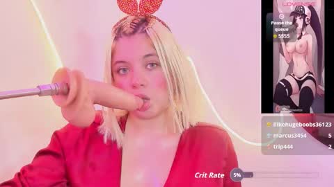 Kimberlin  online show from October 31, 2025, 5:52 am