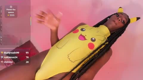 kimberly_ebonny online show from April 18, 2026, 8:20 pm