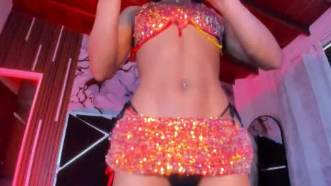 kimberly gonzalez online show from December 22, 2025, 8:28 pm