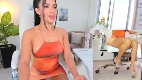 Melissa online show from January 6, 2025, 8:28 pm