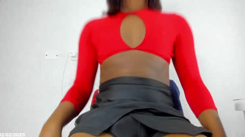 Kimberly 3 online show from February 2, 2025, 6:37 am