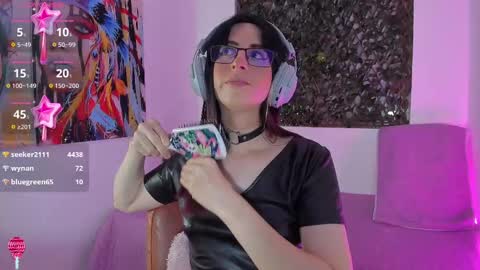 kimberly_thonson online show from February 27, 2025, 3:14 am