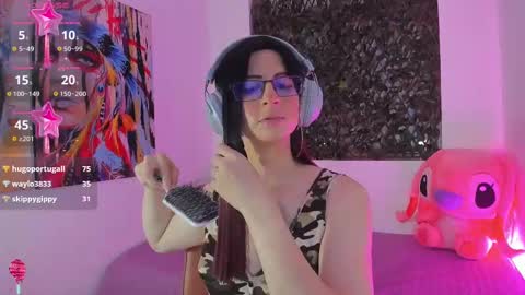 kimberly_thonson online show from February 28, 2025, 2:53 am