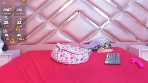 Kimberly online show from May 19, 2026, 1:56 am