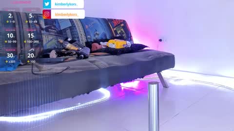 Kimberly online show from January 7, 2026, 10:40 am