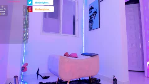 Kimberly online show from March 29, 2026, 10:48 am