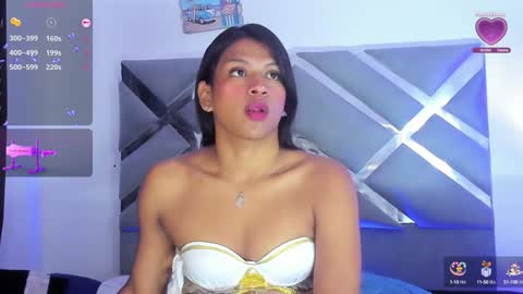 Snapshot of kimberlyn_burbano chatting on January 4, 2025, 12:49 pm Kimberlyn online show from January 4, 2025, 12:49 pm