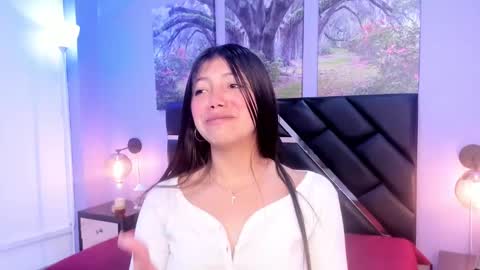 Kimberly Villalobos online show from February 20, 2025, 11:42 am