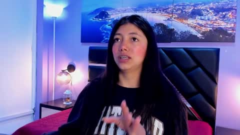 Kimberly Villalobos online show from March 31, 2026, 12:38 pm