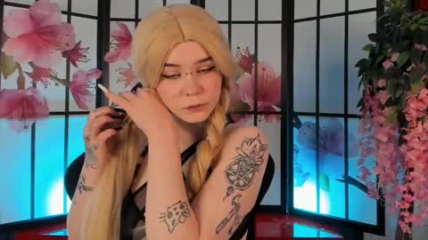 kimbirlylee online show from February 22, 2025, 11:35 am