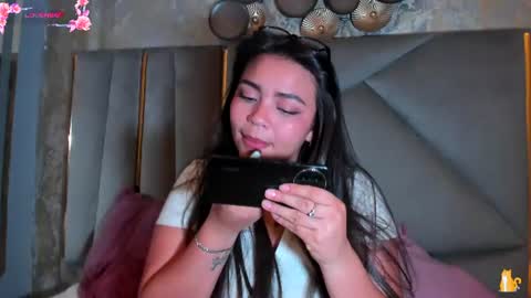 Snapshot of kimdevinne chatting on July 12, 2026, 2:57 am KIM online show from July 12, 2026, 2:57 am