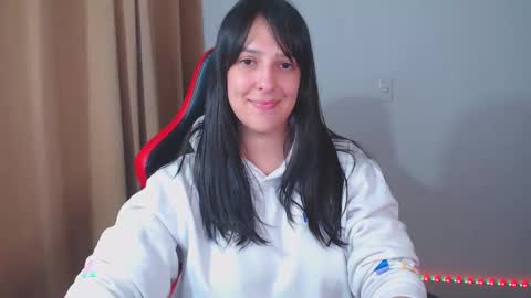 Snapshot of kimflexible_ chatting on February 1, 2025, 12:40 am Kim 3 online show from February 1, 2025, 12:40 am