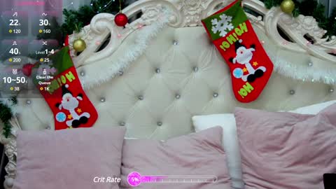 Snapshot of kimforman chatting on December 29, 2024, 2:00 pm KimForman online show from December 29, 2024, 2:00 pm