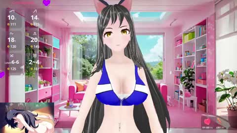 Kimi online show from March 7, 2025, 3:07 pm