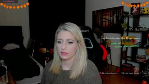 Wolfs Girl online show from November 22, 2025, 7:24 pm