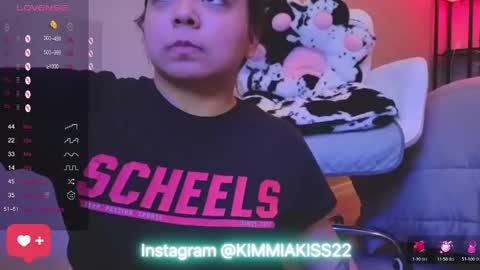 Kimmi online show from February 6, 2025, 2:55 am