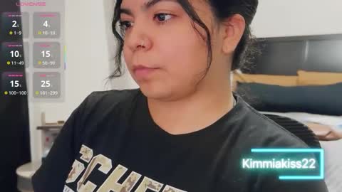 Kimmi online show from September 14, 2025, 11:04 pm