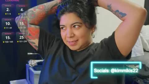 Kimmi online show from September 23, 2025, 1:30 am