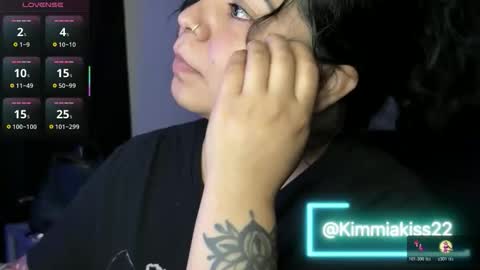 Kimmi online show from October 22, 2025, 9:25 pm