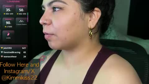 Kimmi online show from October 30, 2025, 11:05 pm