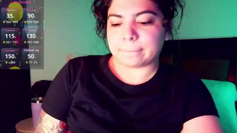 Kimmi online show from November 17, 2025, 11:54 pm