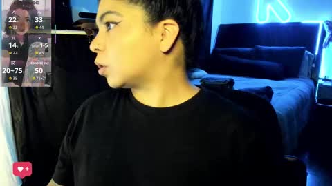 Kimmi online show from April 10, 2026, 12:27 am