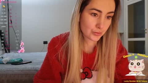 Kimmie online show from December 31, 2024, 6:48 am